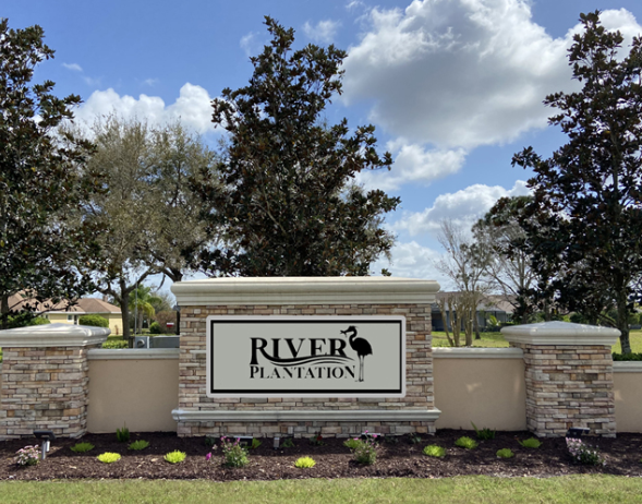 Homes For Sale River Plantation in Parrish